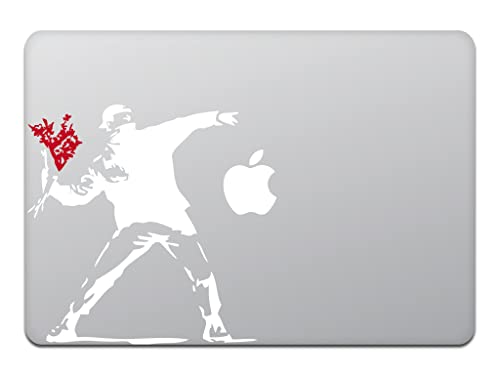 MacBook Air (yogiboステッカー付き) MacBook Air / Pro マックブック ステッカー シール ハングリー